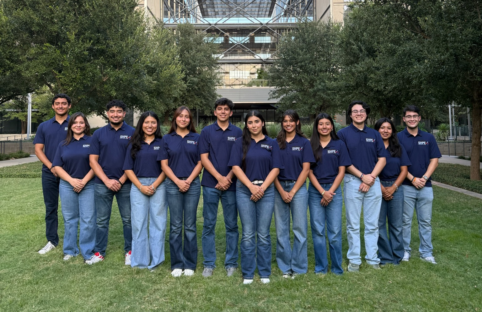UT SHPE Leadership