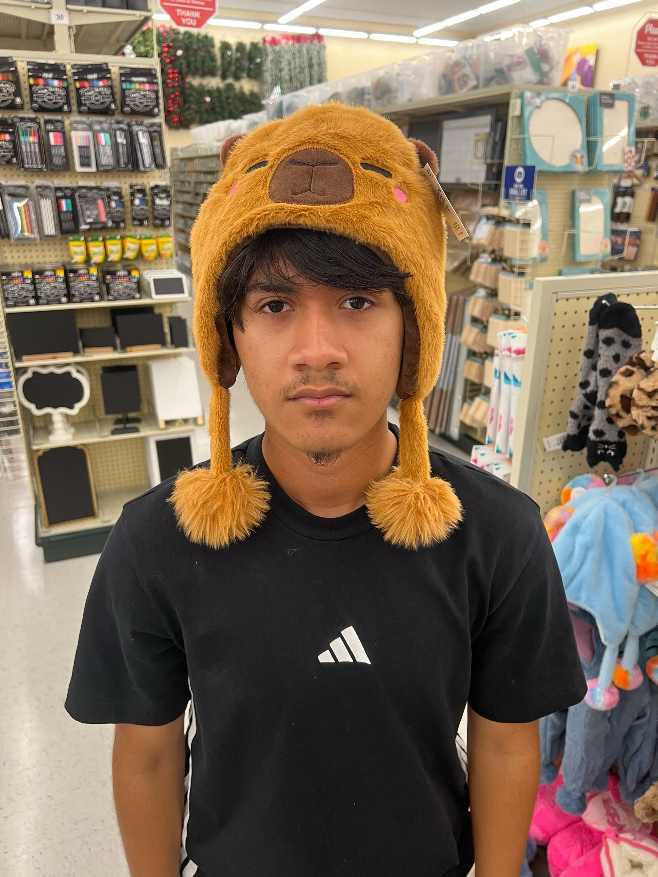 Member of the Month: First Last at a SHPE event